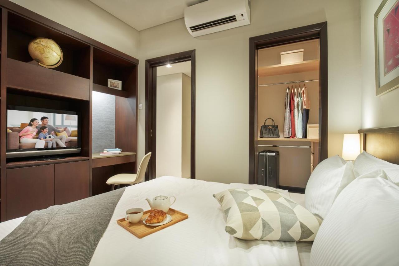 Aparthotel Somerset Bencoolen Singapore