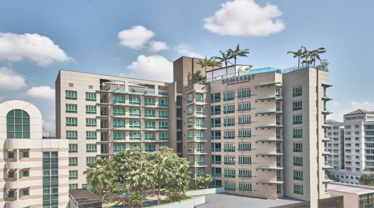 Aparthotel Somerset Bencoolen