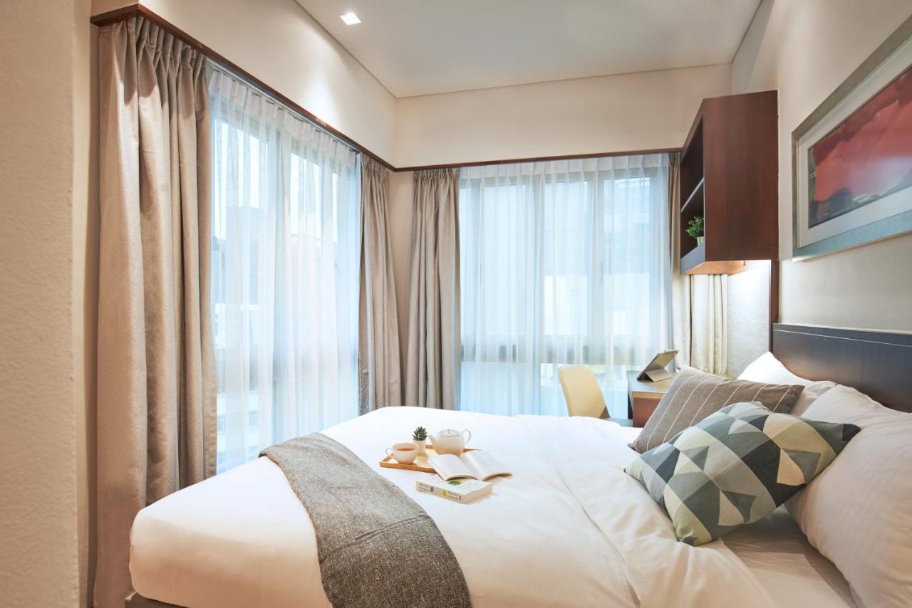 Somerset Bencoolen Aparthotel Singapore