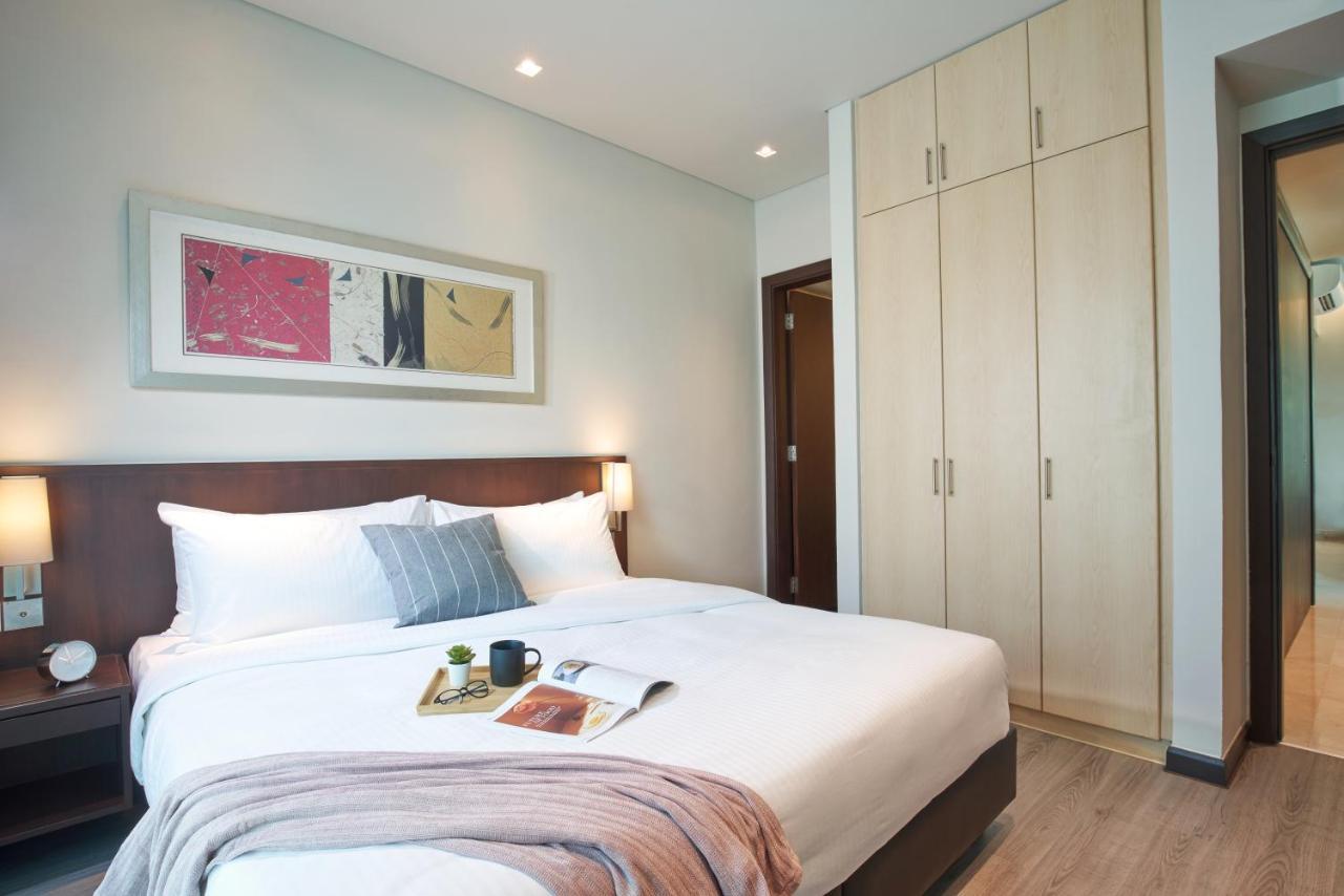 Somerset Bencoolen Aparthotel