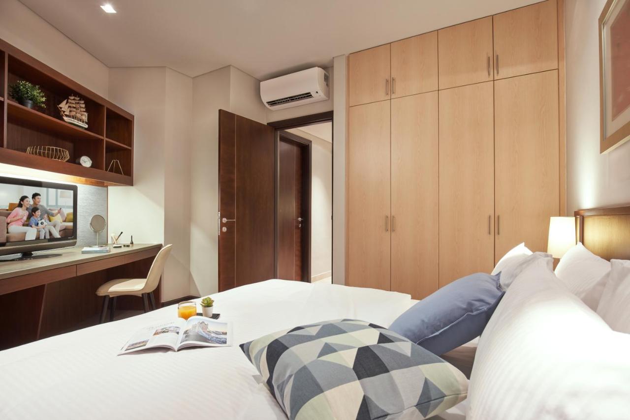 Somerset Bencoolen Aparthotel
