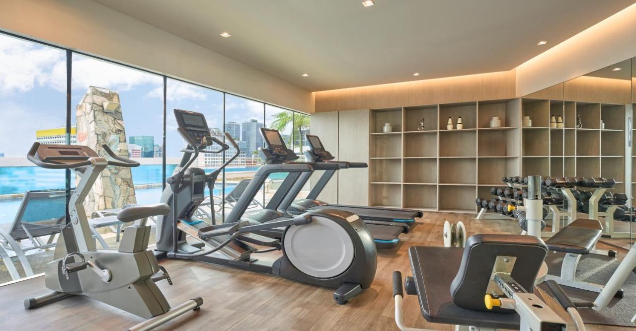 Aparthotel Somerset Bencoolen