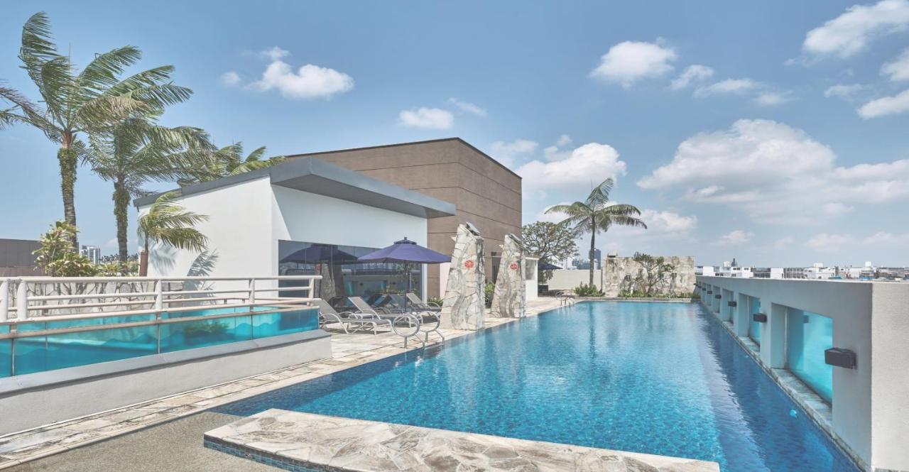 Aparthotel Somerset Bencoolen