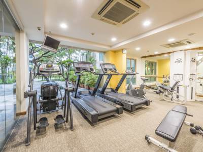 Khách sạn hẻo lánh Somerset Bencoolen Singapore